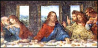 Da Vinci's Last Supper